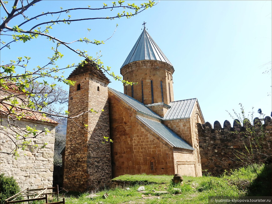 Дорога через облака