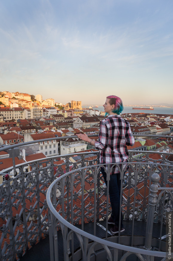 Лиссабон — город, который меня разочаровал. Часть 1
