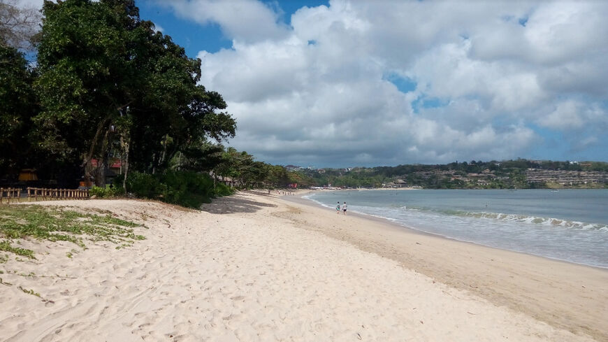 Пляж Джимбаран (Jimbaran Beach)
