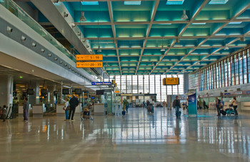 В аэропорту Марселя отменят рейсы из-за забастовки 