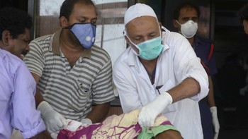 Ростуризм: в Индии обнаружен смертельно опасный вирус 