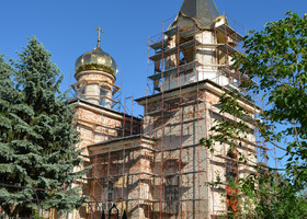 Кафедральный собор Кагула.