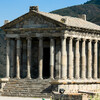 Языческий храм богу Солнца, I век 