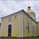 Крестовоздвиженский мужской монастырь