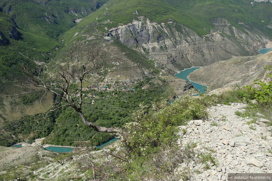 Дагестан: Сулакский каньон изнутри