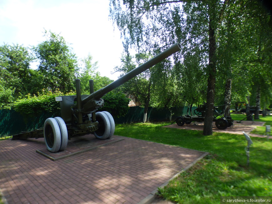 Курск военный. Самое интересное