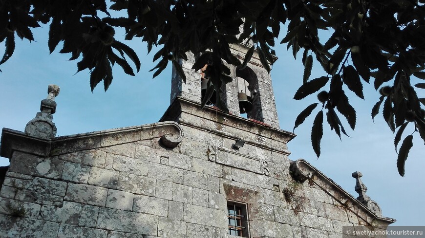 Тропой пилигримов. Camino de Santiago.День четвертый