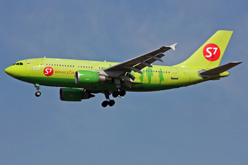 S7 Airlines полетит из Новосибирска в Токио