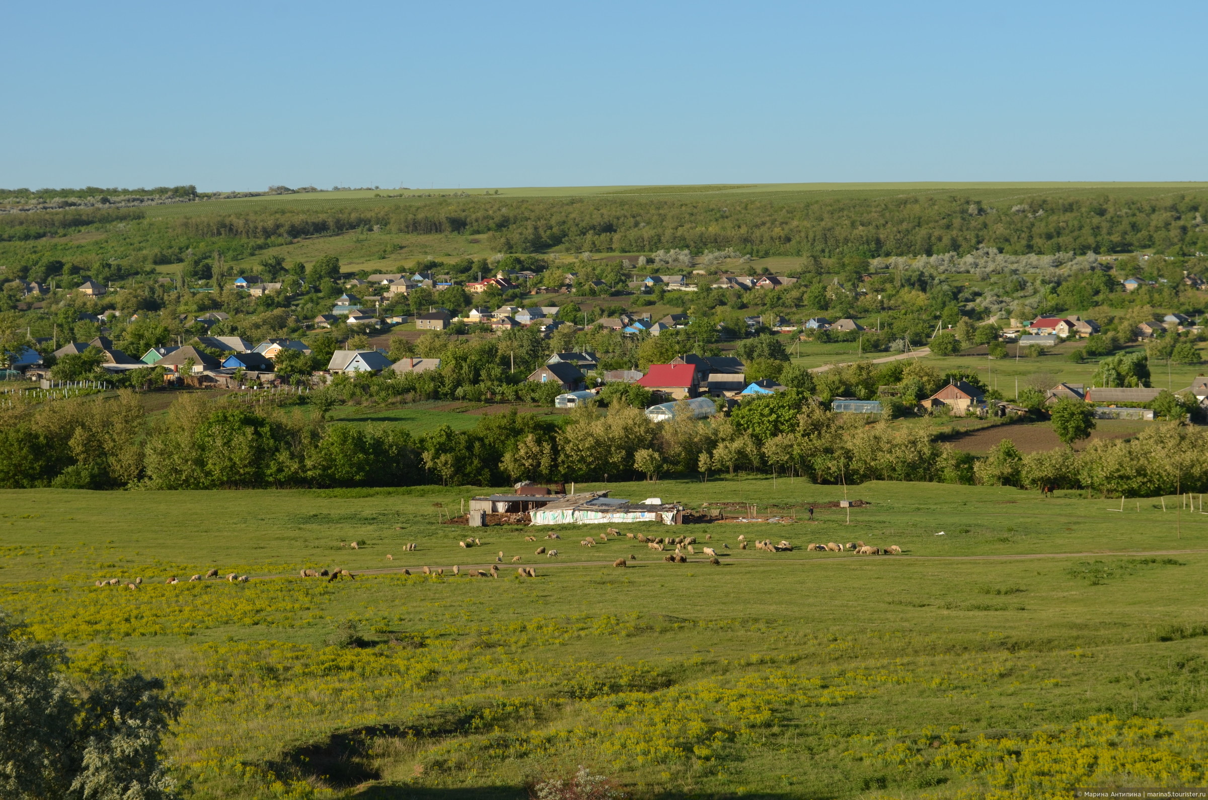 Гагаузия достопримечательности