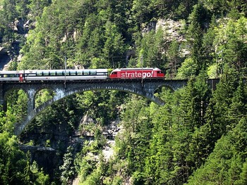Определены лучшие операторы железных дорог в Европе