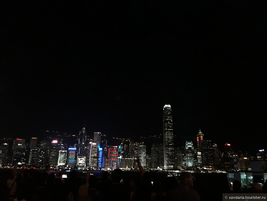 Гонконг удивительный