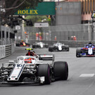 Гран-При Монако Формулы-1