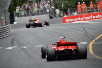 Гран-При Монако Формулы-1