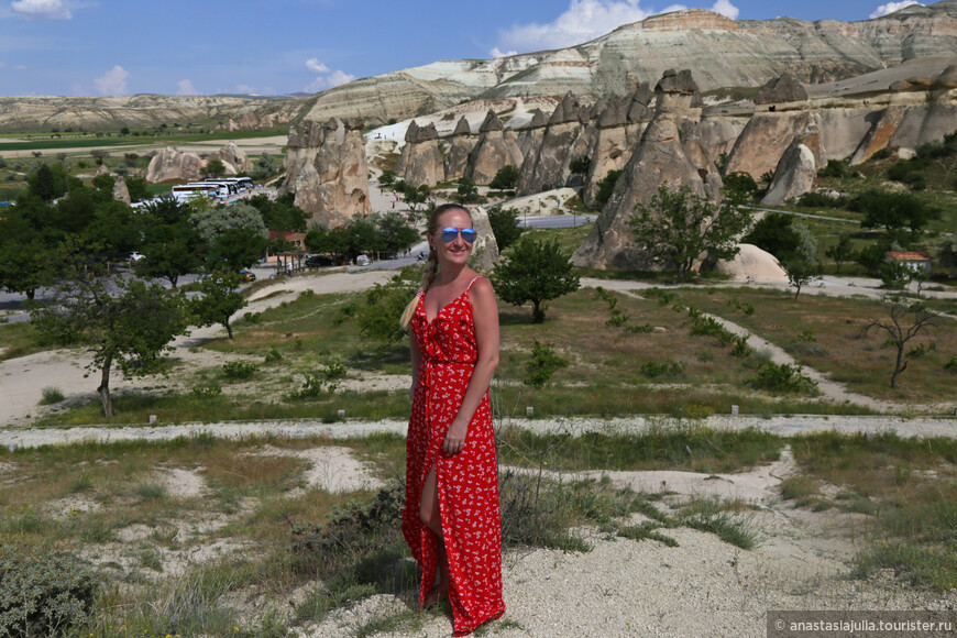 My fairytale. Cappadocia