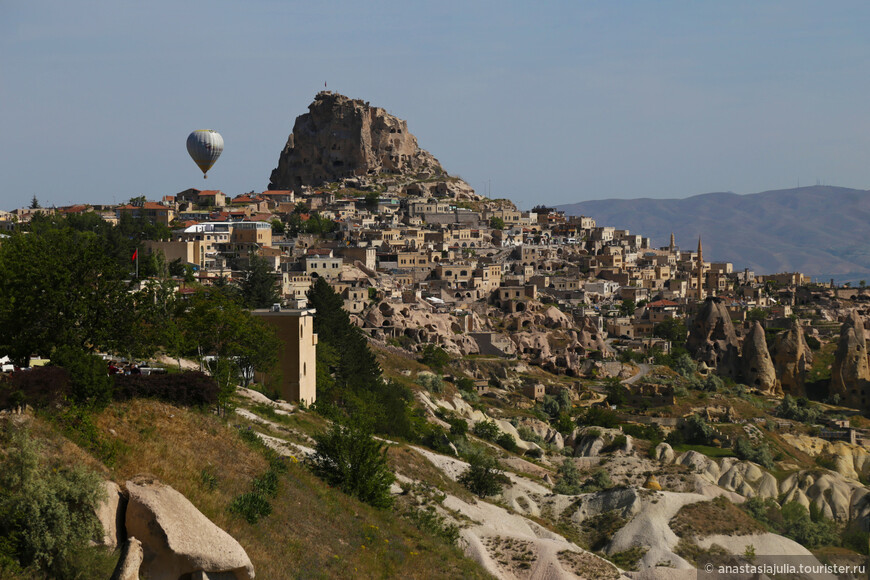 My fairytale. Cappadocia