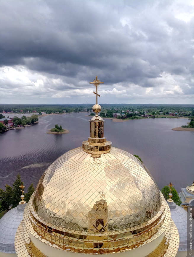 Большой круг по городам на день России. Москва-Смоленск-Псков-Валдай-Селигер-Москва