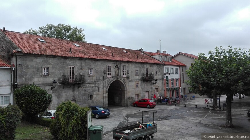 Тропой пилигримов. Camino de Santiago. День пятый