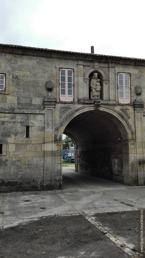 Тропой пилигримов. Camino de Santiago. День пятый