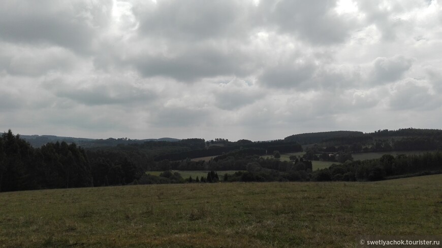 Тропой пилигримов. Camino de Santiago. День пятый