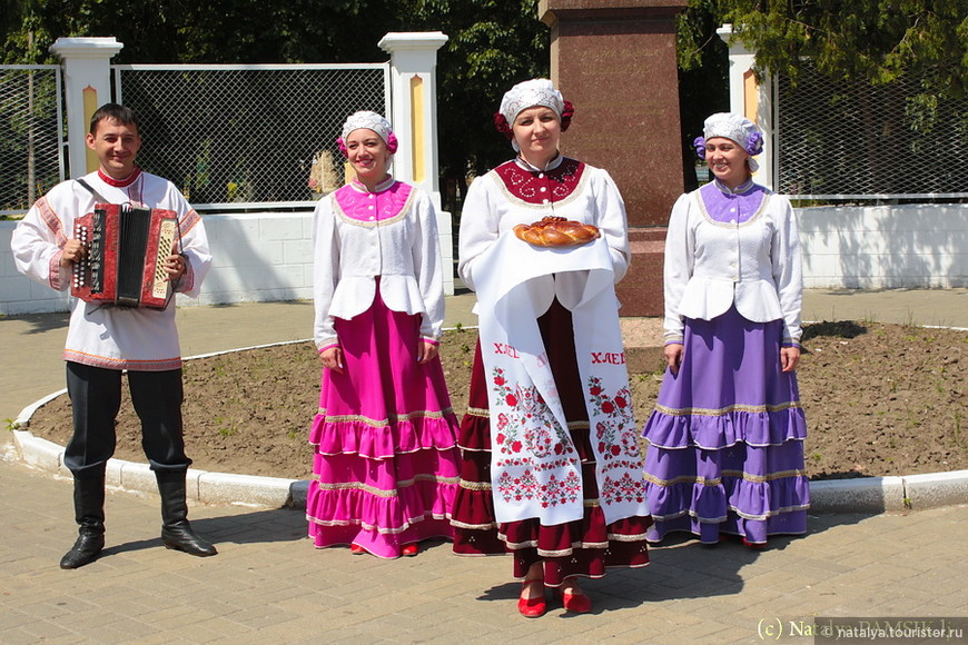 Рыльск. Чудеса Рыльского монастыря и «Юнона и Авось» в Краеведческом музее