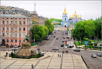 11 городов Украины для интересного отдыха на выходных