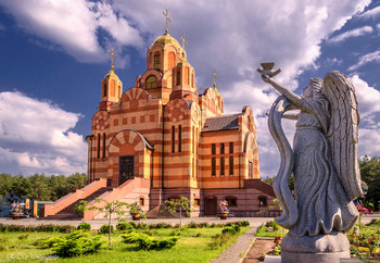 11 городов Украины для интересного отдыха на выходных