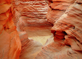 Цветной каньон и Дахаб