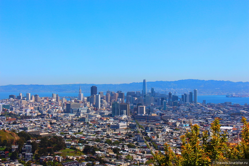 Сан-Франциско — это любовь с первого взгляда!