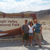 Национальный Парк Долина Смерти (Death Valley National Park)