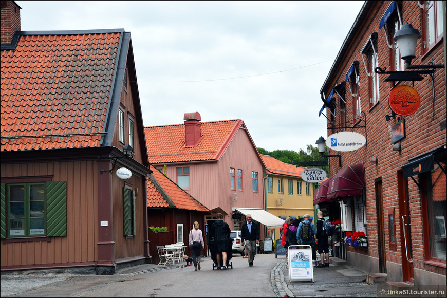 Сигтуна — откуда начиналась Швеция 