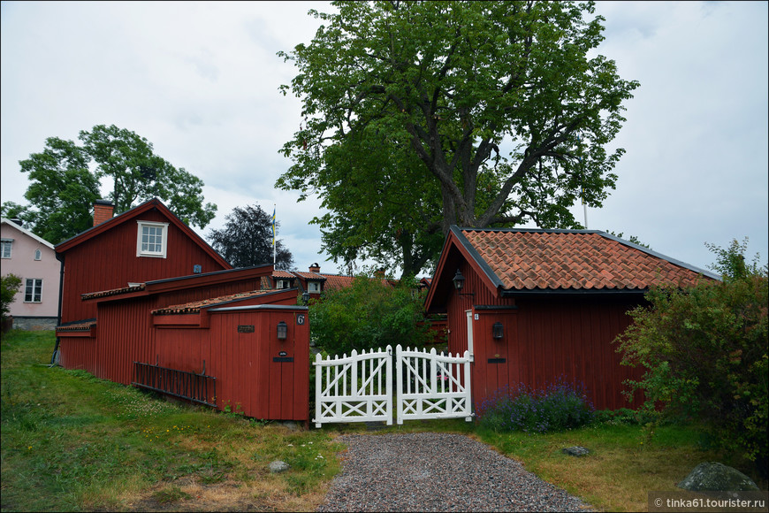 Сигтуна — откуда начиналась Швеция 
