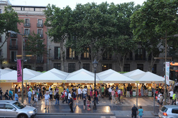 В Барселоне пройдет гастрономический фестиваль Tast