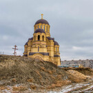 Храм Иоанна Кронштадтского в Волгограде