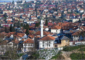 Первое Очарование Сараево (Босния)