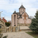 Армянская церковь Сурб Геворг