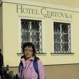 Турист Валентина Селиванова (Valentina_Selivanova)