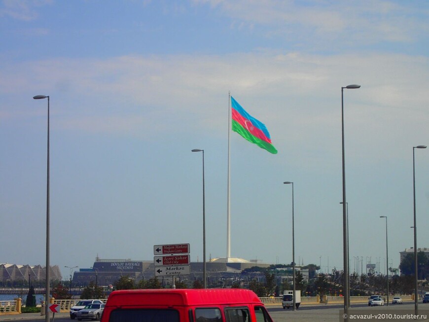 Нефтяное «счастье» Азербайджана или как я там нефть искал