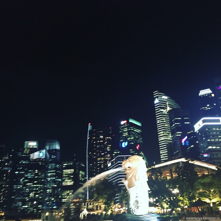 Расскажи мне про Сингапур