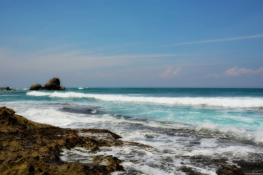 Пляж Коггала (Koggala Beach)