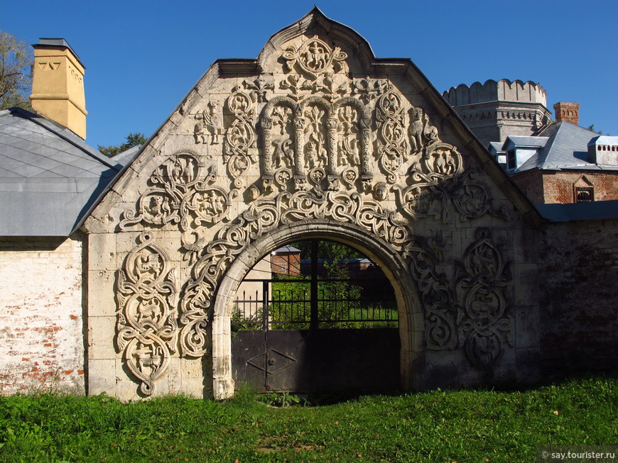 Царскосельские сюрпризы. Феодоровский городок и Ратная палата