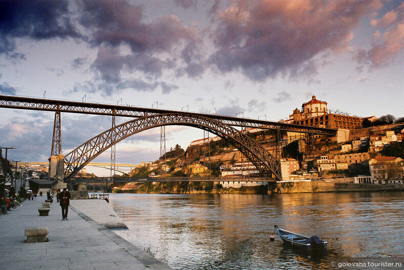 Мост  Дона Луиша I