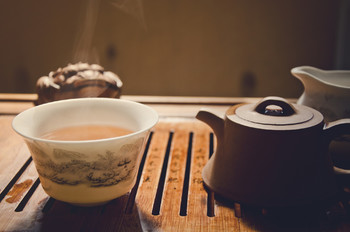 В Сеуле пройдёт всемирный Фестиваль чая 