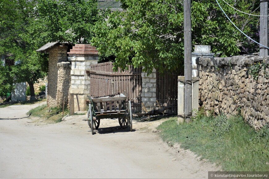 Молдавия. Старый Орхей. Уроки истории 