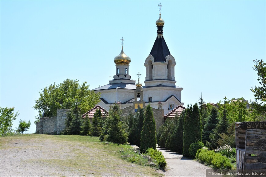 Молдавия. Старый Орхей. Уроки истории 