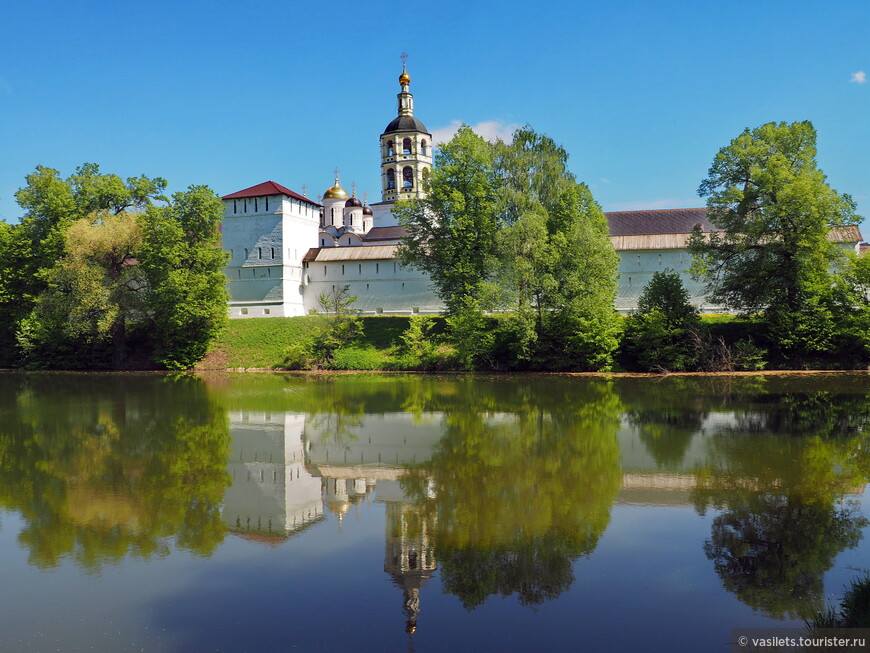 Боровск — почти Бавария