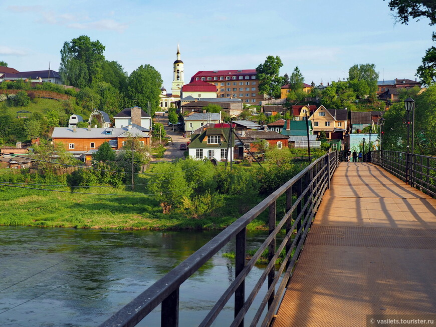 Боровск — почти Бавария