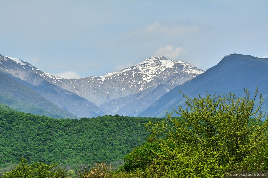 Грузинский перевал