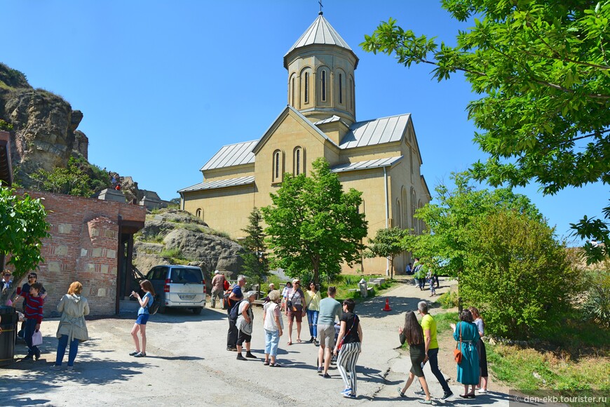Тбилиси, армянская церковь