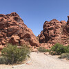 Долина Огня (Valley of Fire State Park)