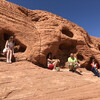 Долина Огня (Valley of Fire State Park)
